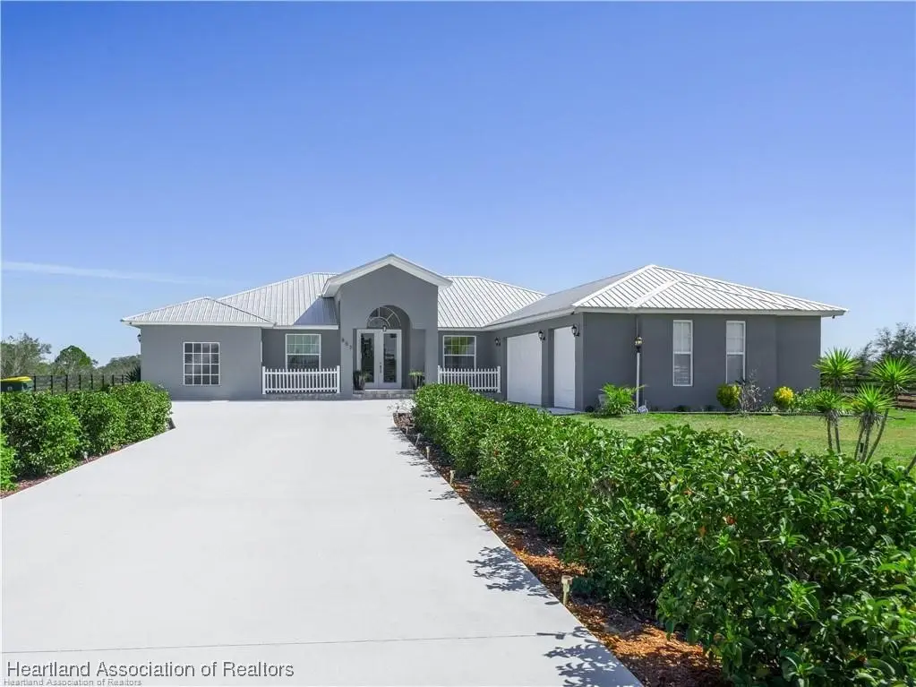 857 S Landry Road, Avon Park, FL 33825 - #1