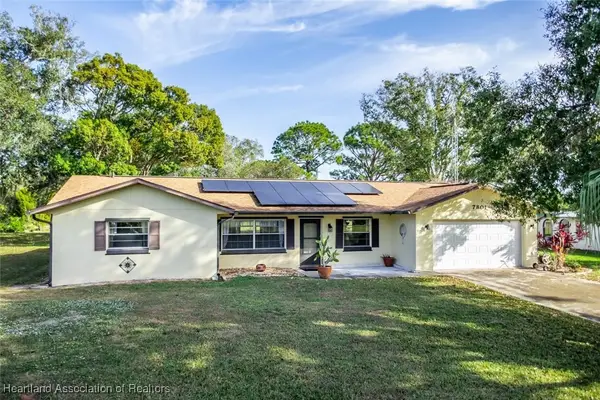 7801 Pine Glen Road, Sebring, FL 33876