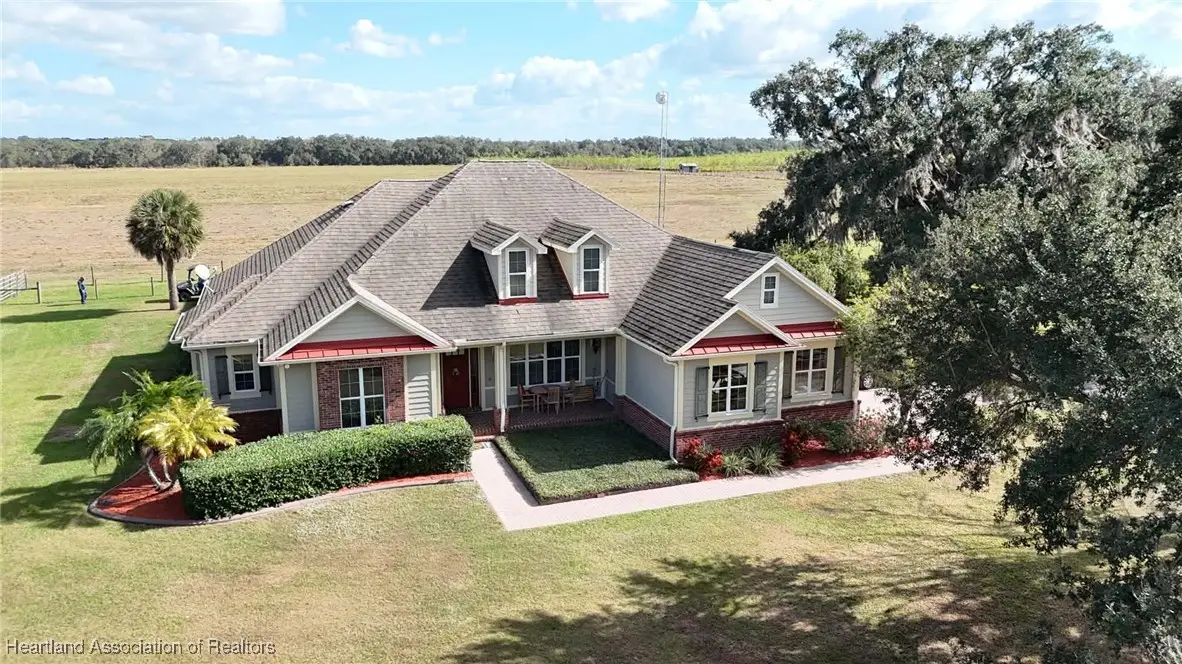 7053 George Marsh Road, Zolfo Springs, FL 33890 - #1