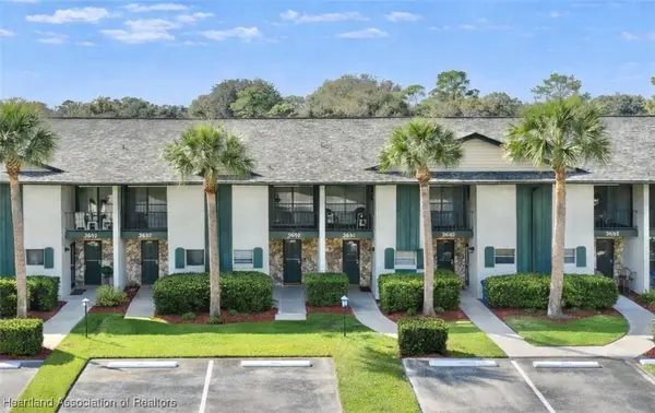 3639 Edgewater Drive, Sebring, FL 33872