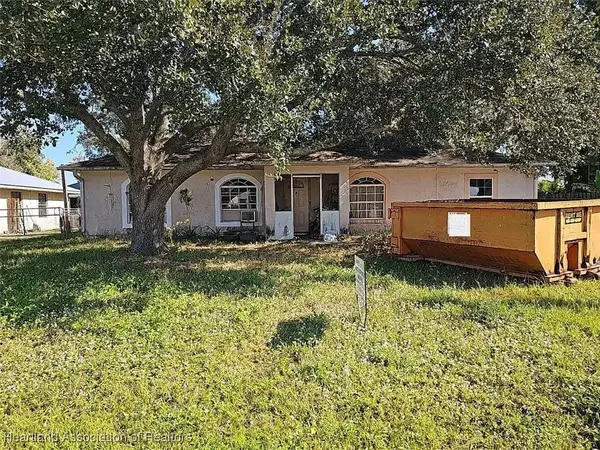 542 SE 36th Terrace, Okeechobee, FL 34974