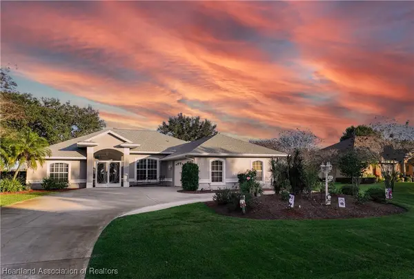 16 Meadowlake Circle S, Lake Placid, FL 33852