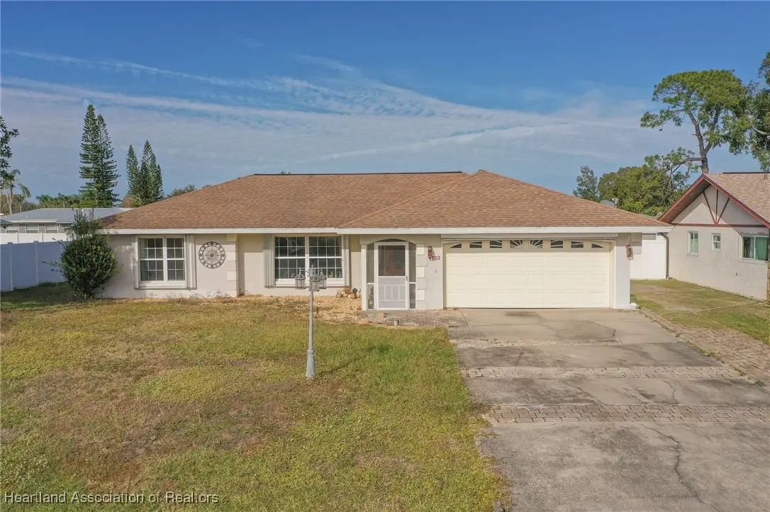 4202 Tangier Street, Sebring, FL 33872 - Image #1