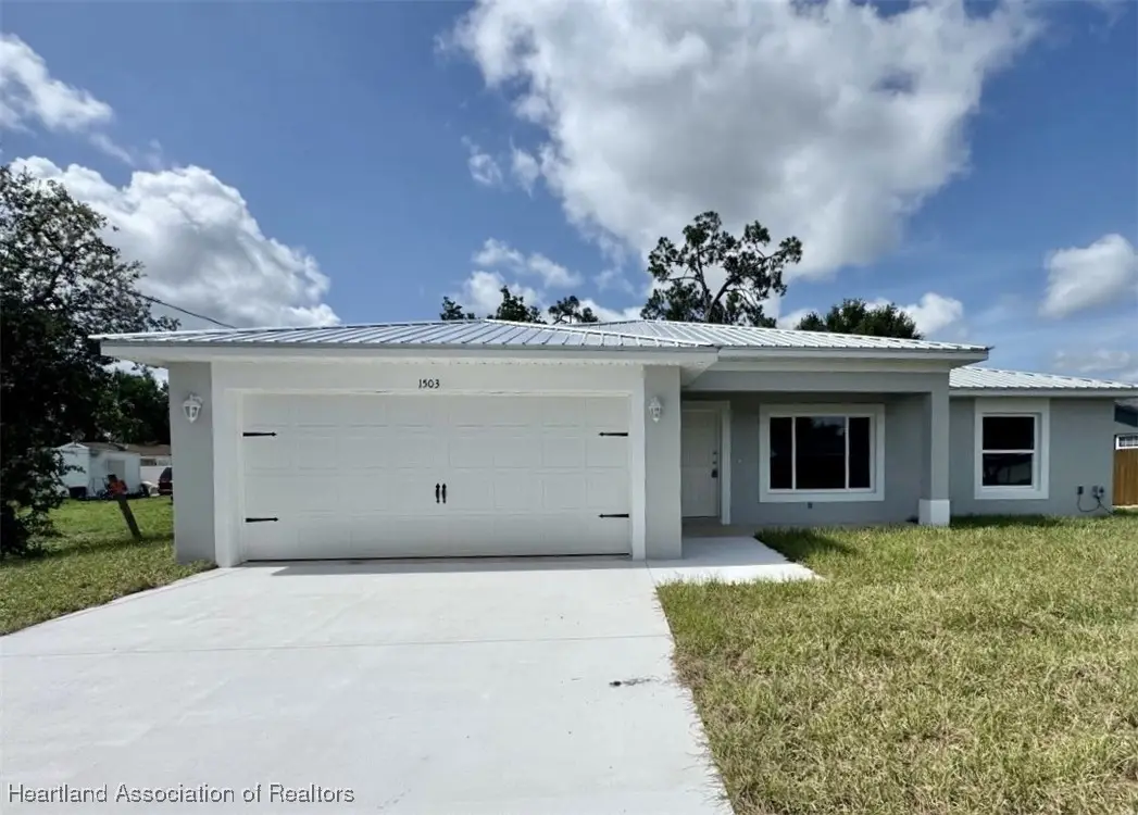 517 Ivy Drive, Sebring, FL 33876 - Image #1