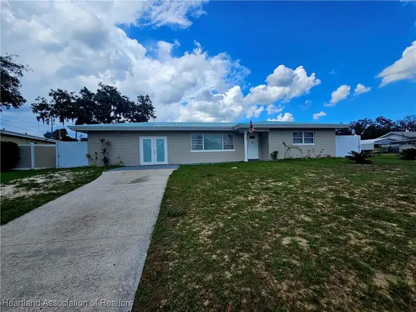 908 Taseschee Drive, Sebring, FL 33870