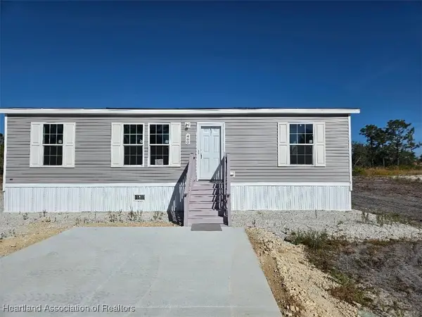 460 Allison Drive, Venus, FL 33960