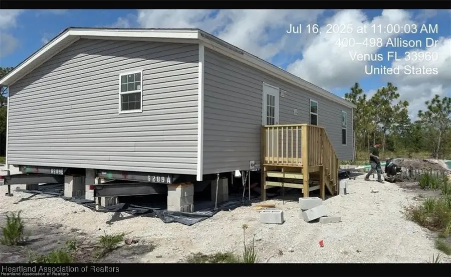 460 Allison Drive, Venus, FL 33960 - Image #3