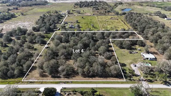 Lot 3 Hollandtown Road, Wauchula, FL 33873
