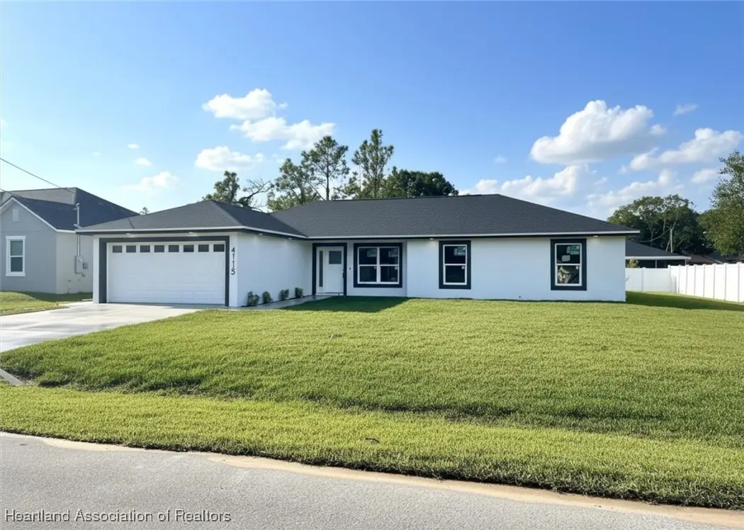 4115 El Rado Avenue, Sebring, FL 33872 - Image #1
