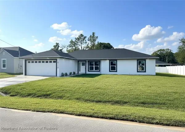 4115 El Rado Avenue, Sebring, FL 33872