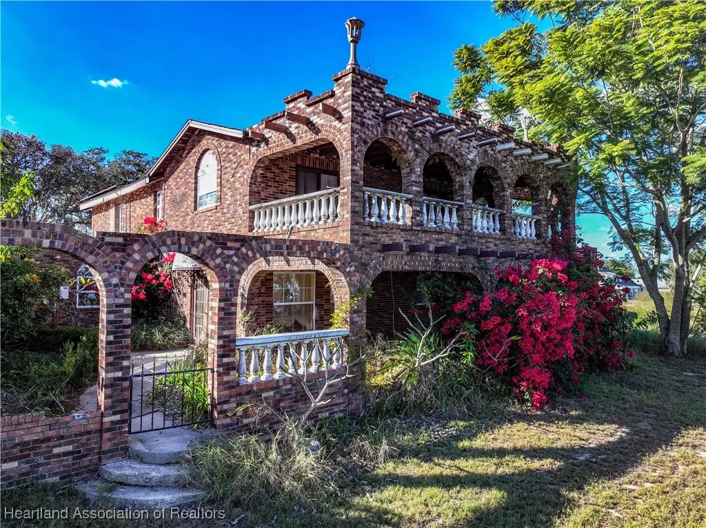 502 Lake Denton Terrace, Avon Park, FL 33825 - Image #1