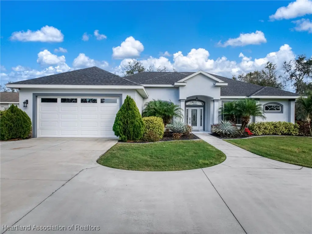 6008 Lake Regency Lane, Sebring, FL 33875 - Image #1