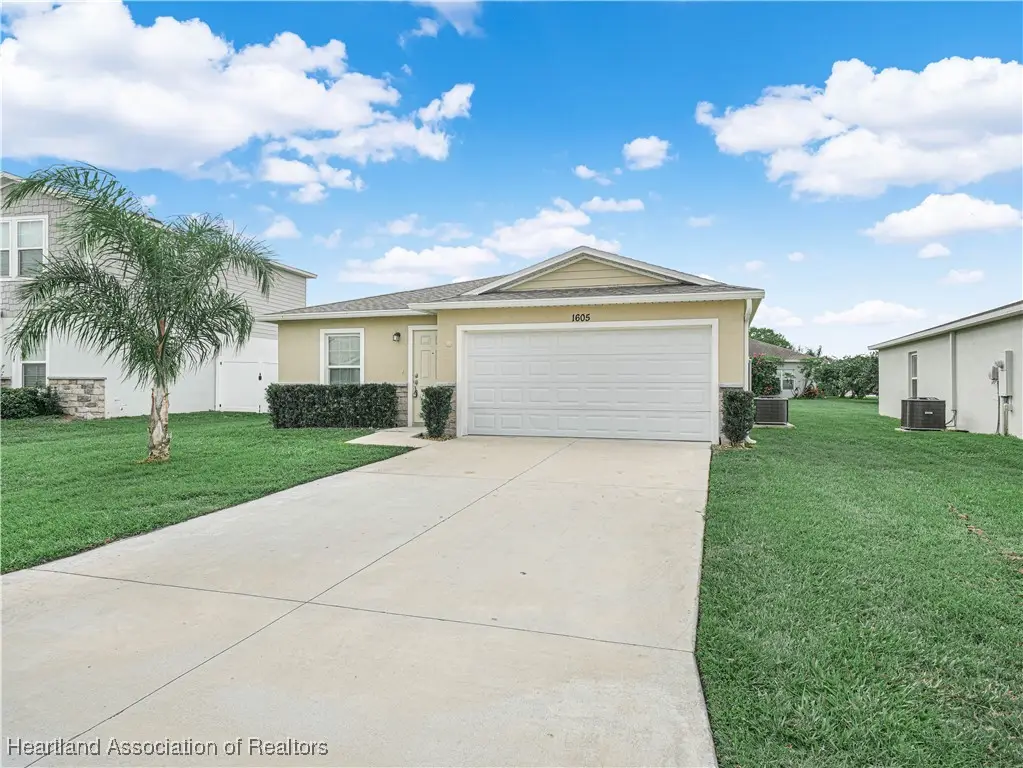 1605 Marble Street, Sebring, FL 33870 - Image #1