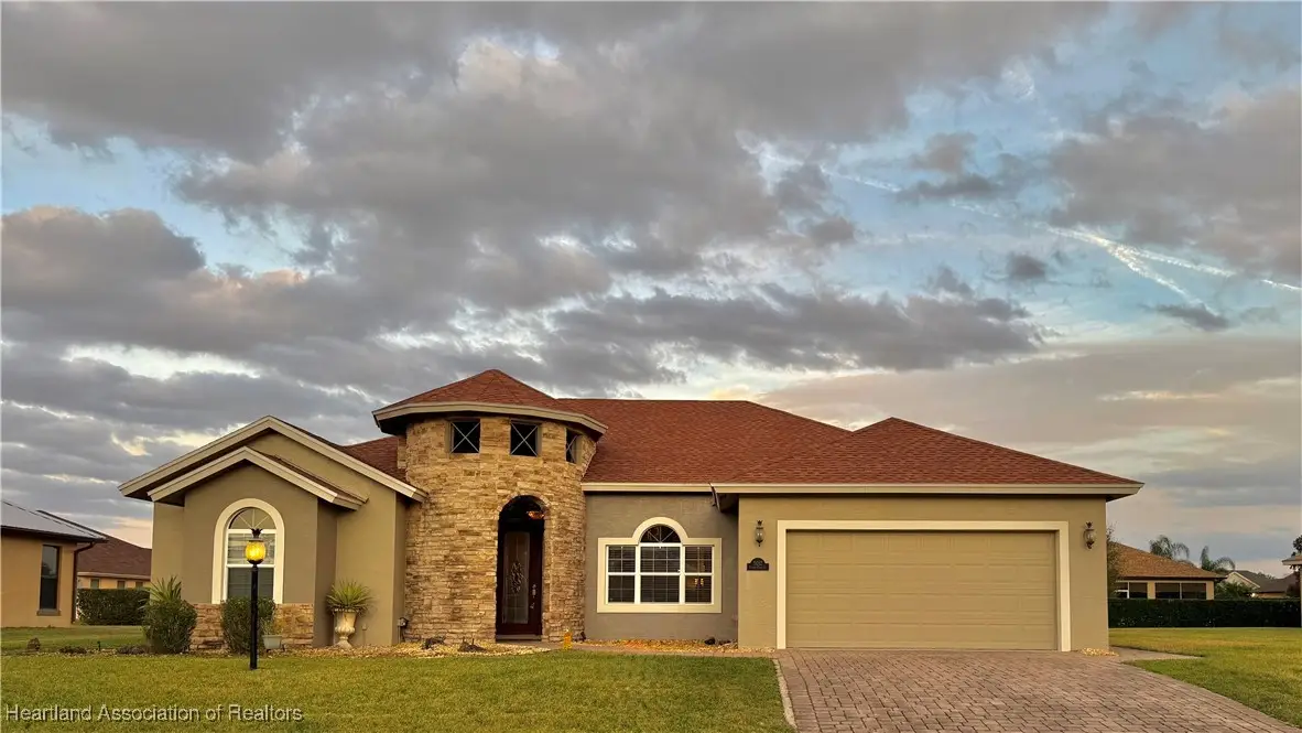 5012 Friars Cove Street, Sebring, FL 33872 - Image #1