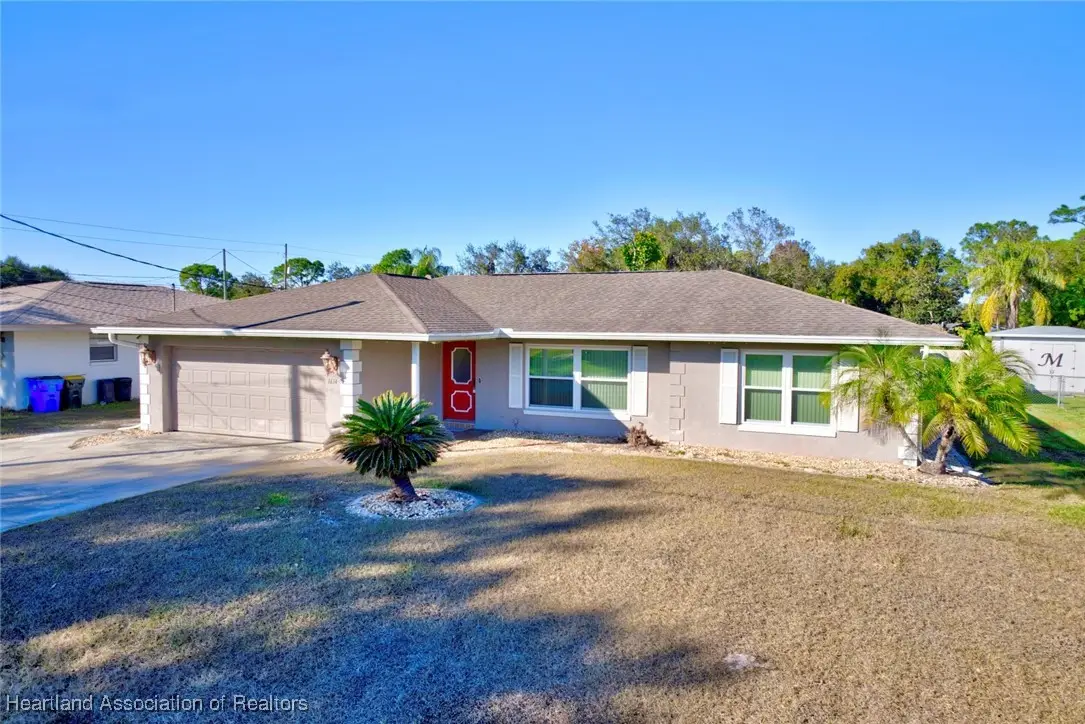 1614 Gramarcy Avenue, Sebring, FL 33875 - Image #1