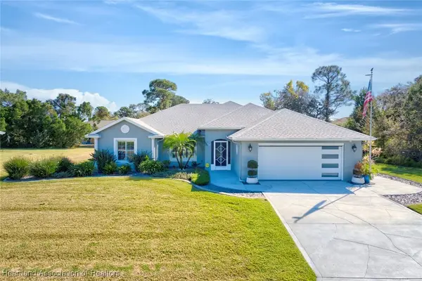 3508 Manor Drive, Sebring, FL 33872