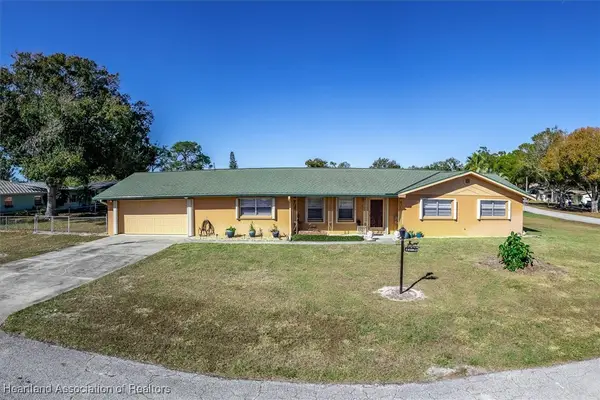 615 Roanoke Place, Sebring, FL 33870