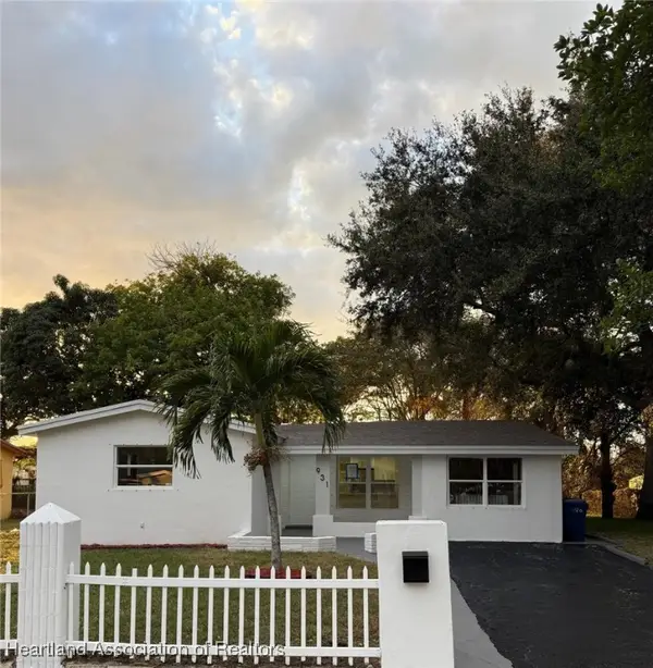 931 NW 38 Avenue, Lauderhill, FL 33311