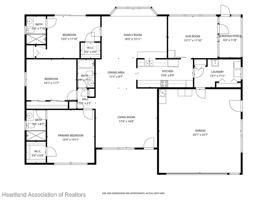 316 Fox Ridge Road, Lake Placid, FL 33852 - Image #2