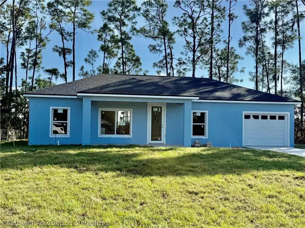 1256 Washington Boulevard Ne, Lake Placid, FL 33852 - #1