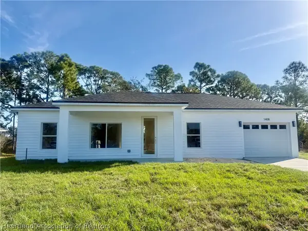 1408 Washington Boulevard Ne, Lake Placid, FL 33852