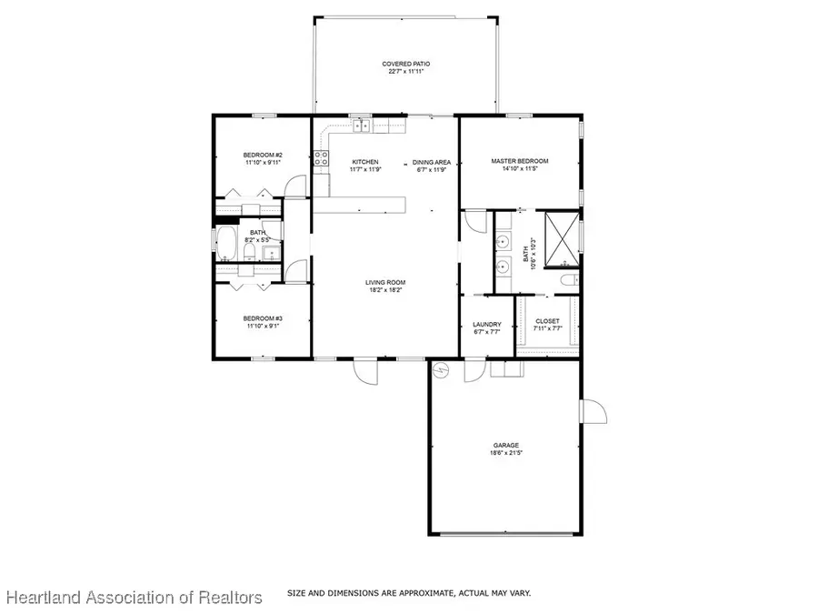 111 Blue Moon Avenue, Lake Placid, FL 33852 - Image #2