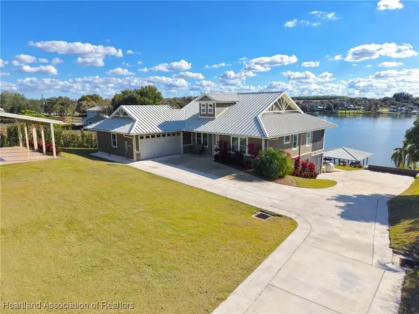 6 Lake June Road, Lake Placid, FL 33852