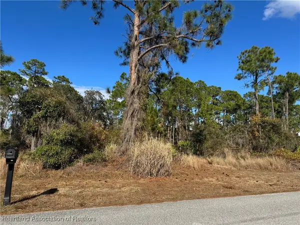 3013 Brooklands Avenue, Lake Placid, FL 33852