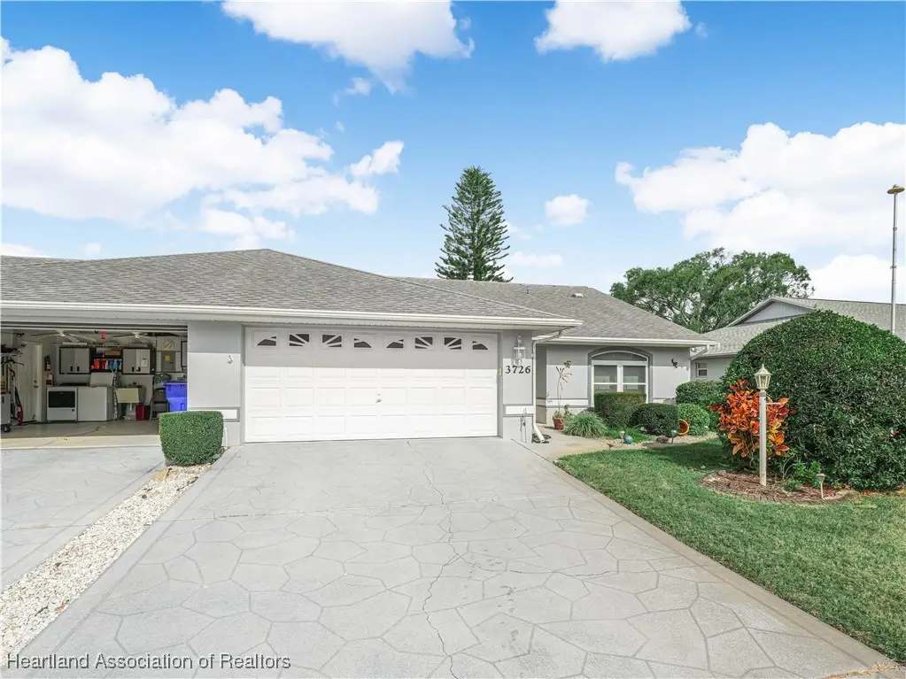 3726 Camry Court, Sebring, FL 33872 - Image #1