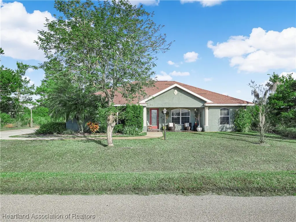 4606 Shamrock Street, Sebring, FL 33872 - Image #1