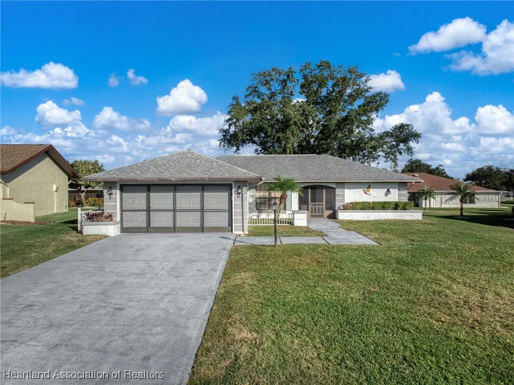 113 Brentwood Drive N, Lake Placid, FL 33852 - Image #1
