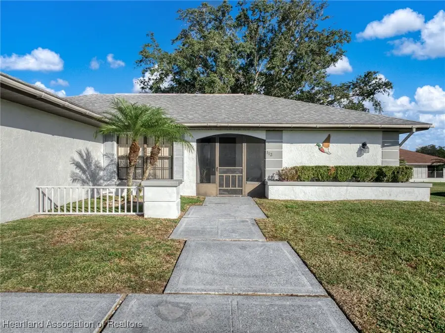 113 Brentwood Drive N, Lake Placid, FL 33852 - Image #2