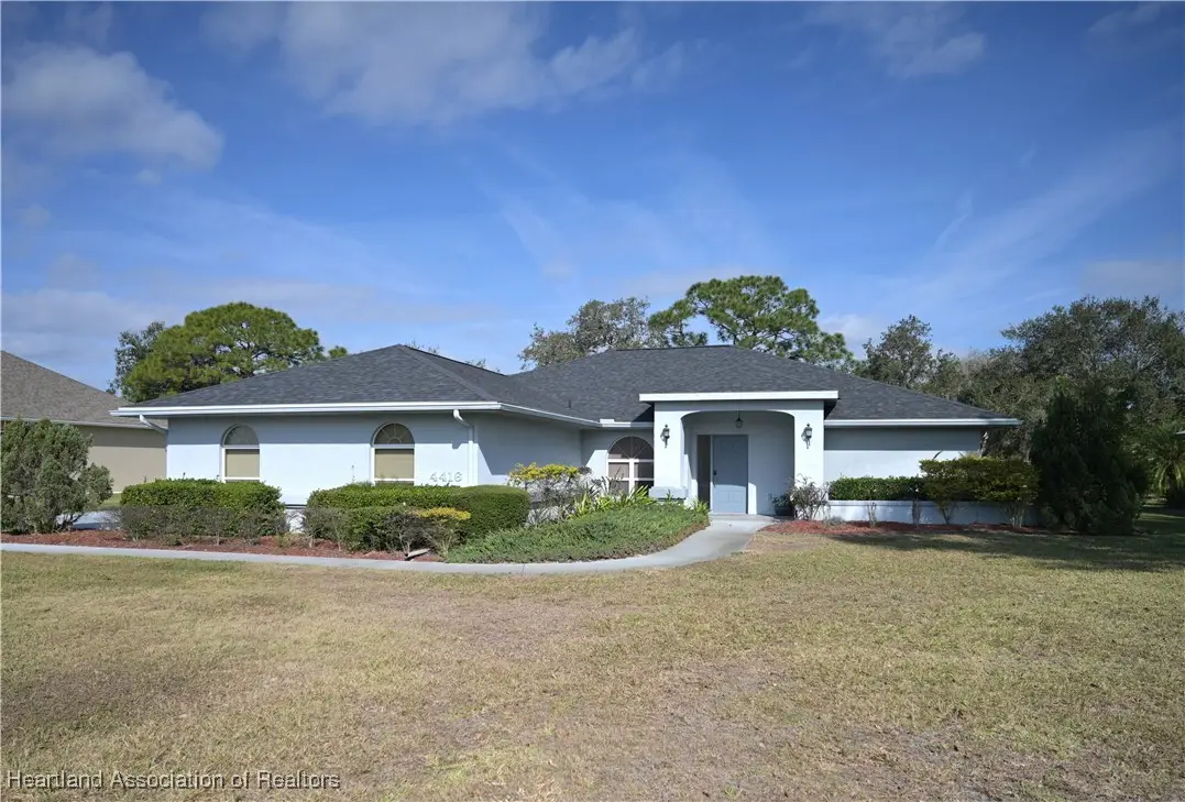 4416 Bunker Drive, Sebring, FL 33872 - Image #1