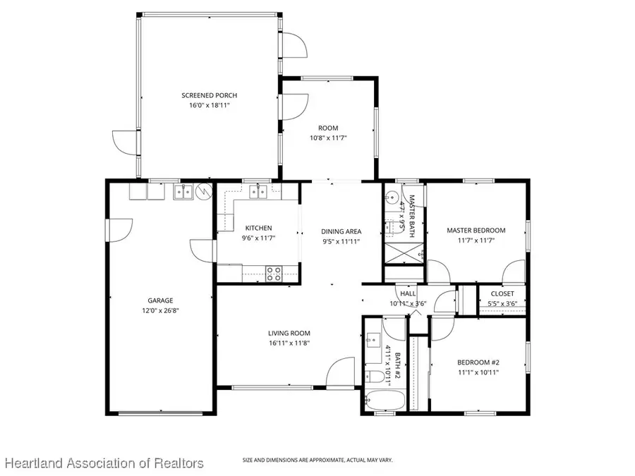 1513 Valiant Avenue, Sebring, FL 33872 - Image #2