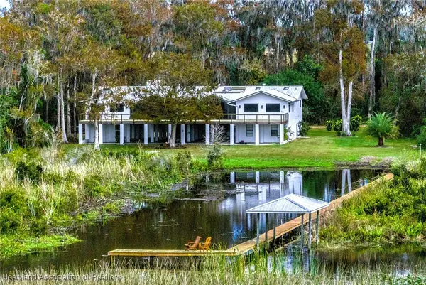 1100 N Oak Ridge Drive, Lorida, FL 33857