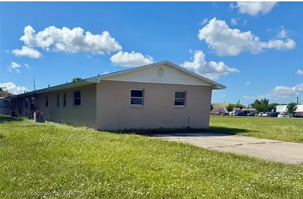 14 + 16 Lakeview Street, Lake Placid, FL 33852