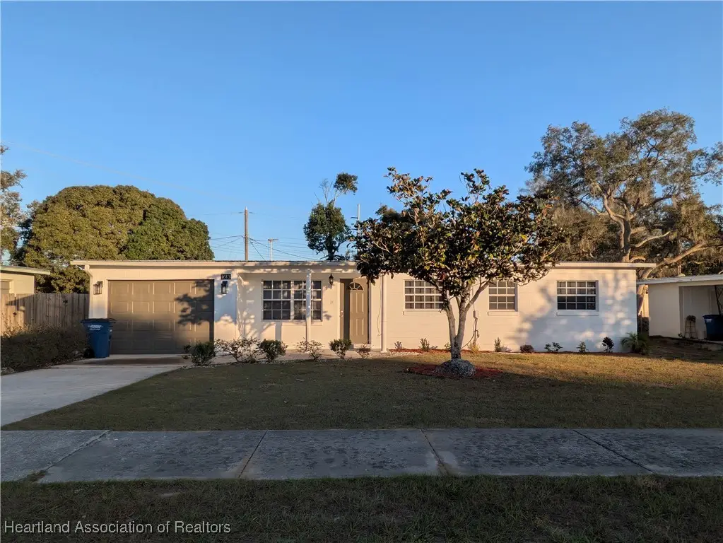 1613 Hitakee Avenue, Sebring, FL 33870 - Image #1
