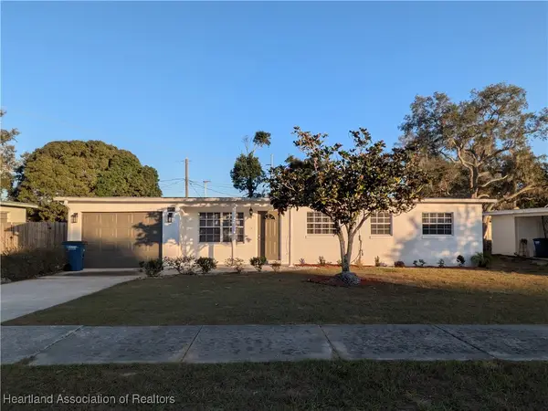 1613 Hitakee Avenue, Sebring, FL 33870