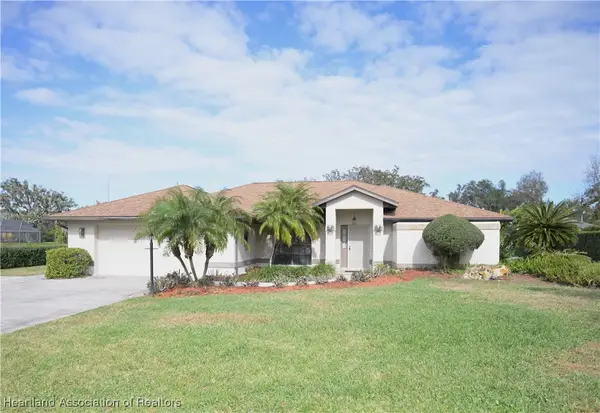 4608 Pitching Wedge Way, Sebring, FL 33872