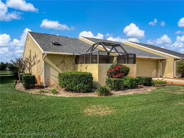 1434 S Golfview Drive, Avon Park, FL 33825