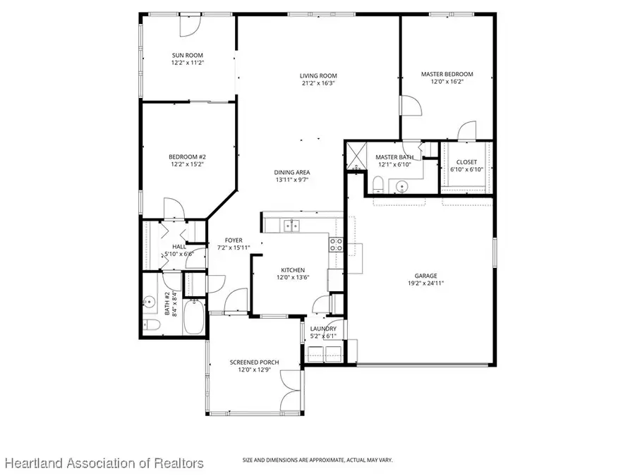 1434 S Golfview Drive, Avon Park, FL 33825 - Image #2
