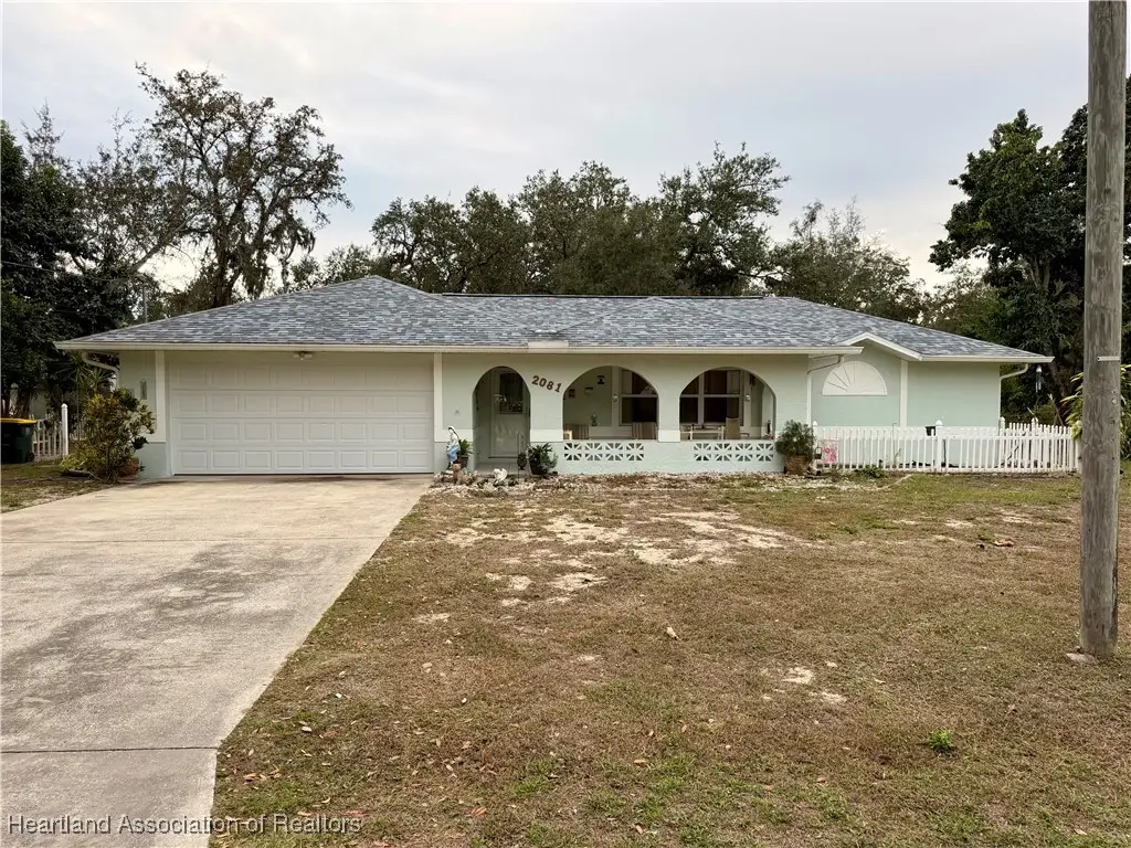 2081 N Cardinal Road, Avon Park, FL 33825 - Image #1