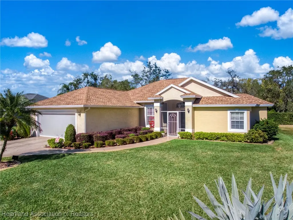 2440 Manor Drive, Sebring, FL 33872 - Image #1