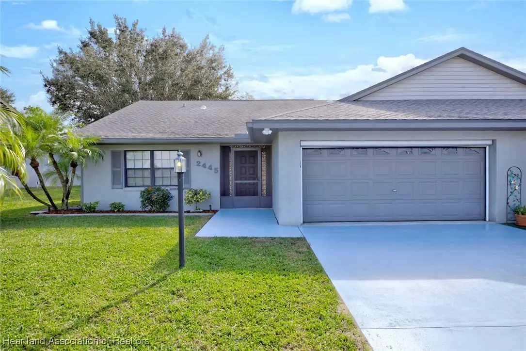 2445 N Orangewood Street, Avon Park, FL 33825 - Image #1