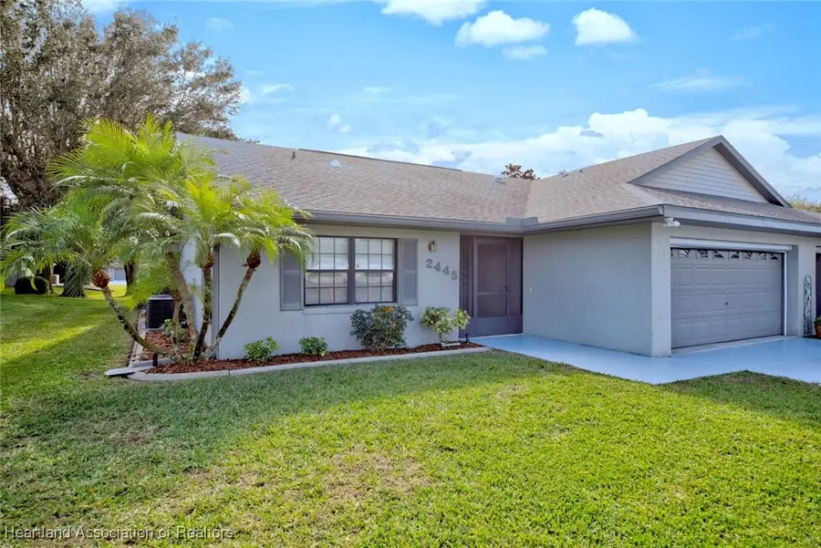 2445 N Orangewood Street, Avon Park, FL 33825 - Image #2