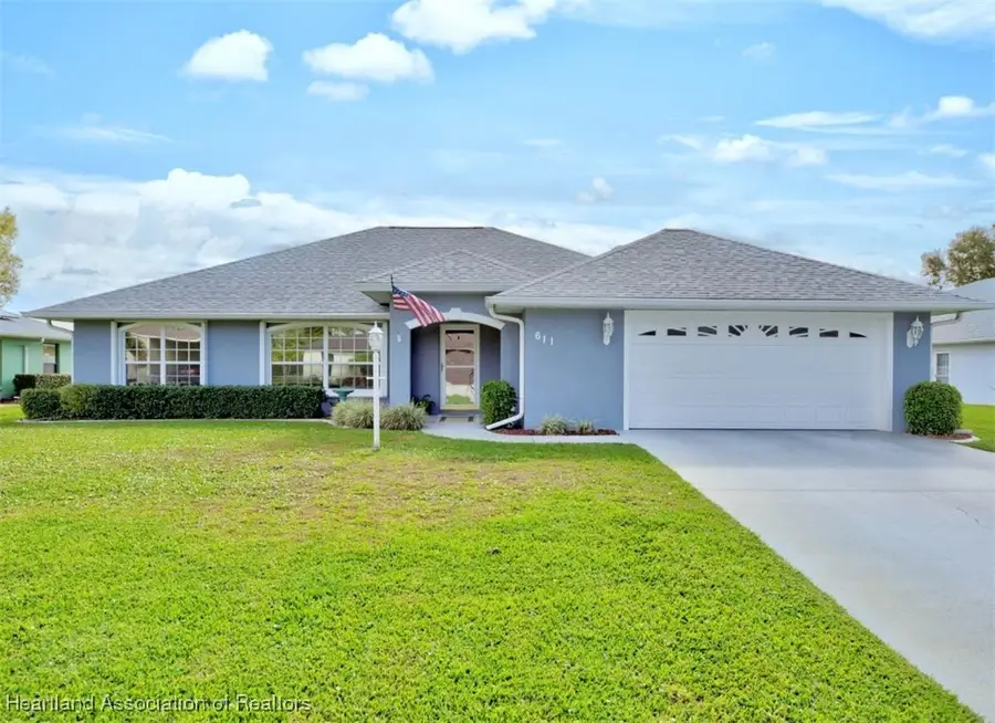 611 Barcelona Drive, Sebring, FL 33875 - Image #2