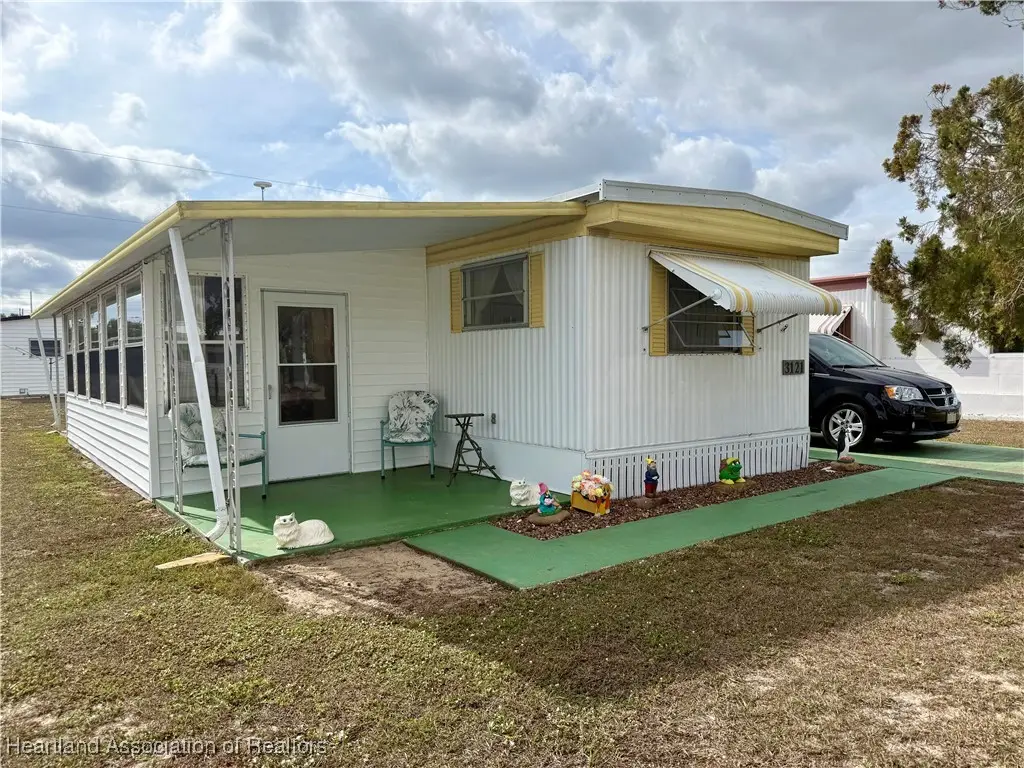 3121 Paradise Path, Sebring, FL 33870 - Image #1