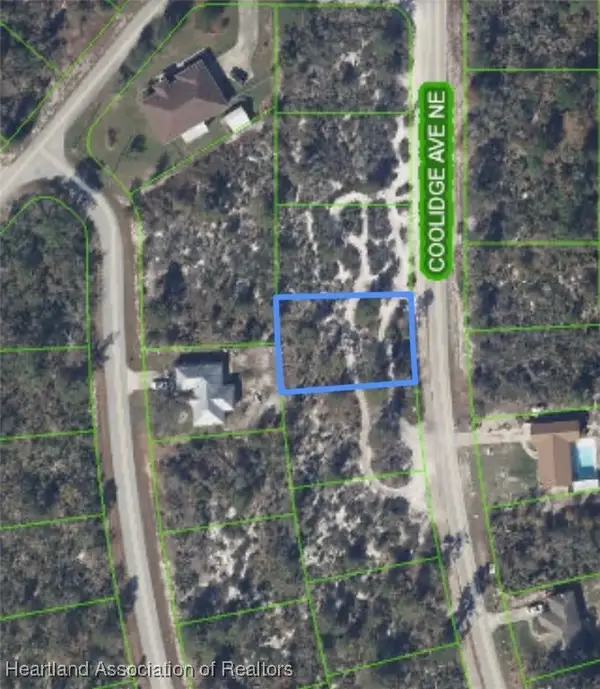 333 Coolidge Avenue Ne, Lake Placid, FL 33852