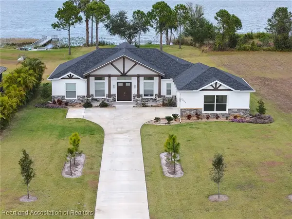 3053 Jack Creek Drive, Lake Placid, FL 33852