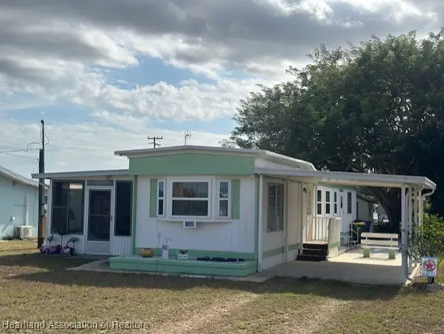2568 Don Carlos Avenue, Avon Park, FL 33825 - Image #1